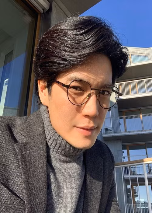 Huy Trần theo chân Ngô Thanh Vân trong thời gian qua. Ảnh: Instagram Huy Trần