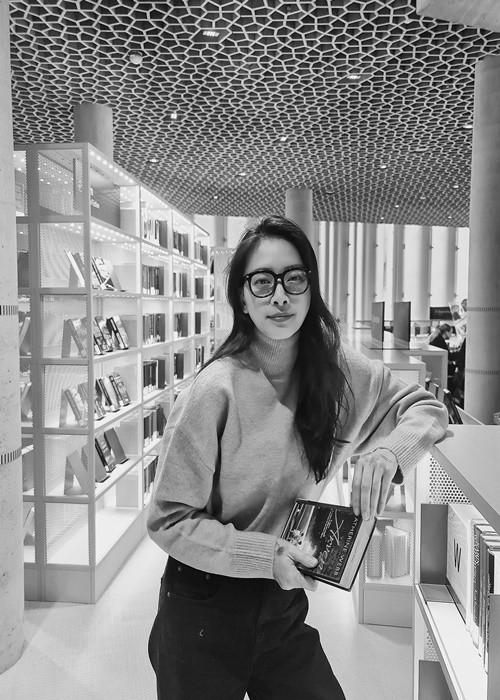 Nữ diễn viên ngày càng trẻ trung sau khi hẹn hò Huy Trần. Ảnh: Instagram Ngô Thanh Vân