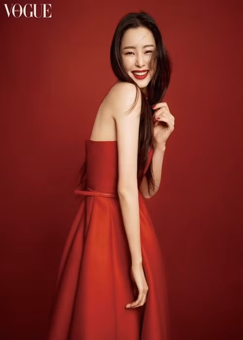 Công ty quản lý của Honey Lee xác nhận, nữ diễn viên đang có mối quan hệ nghiêm túc với một người qua lời giới thiệu của người quen. Ảnh: Instagram Honey Lee