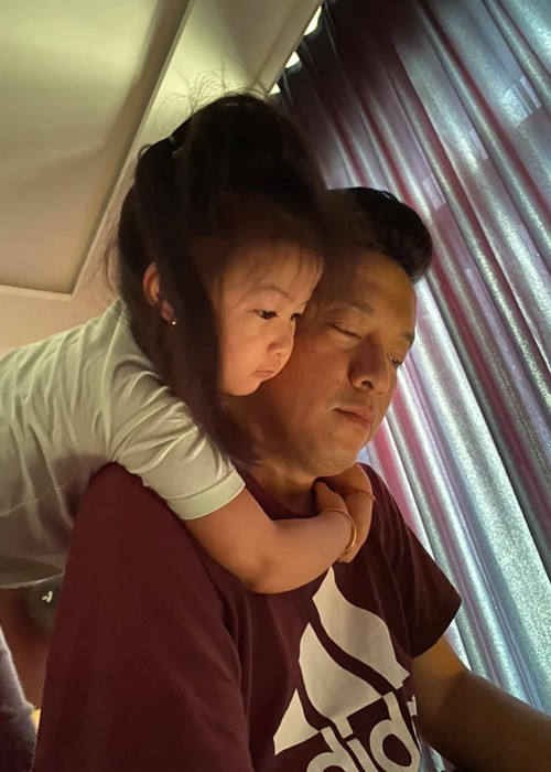 Lam Trường chiều chuộng con gái hơn Yến Phương.