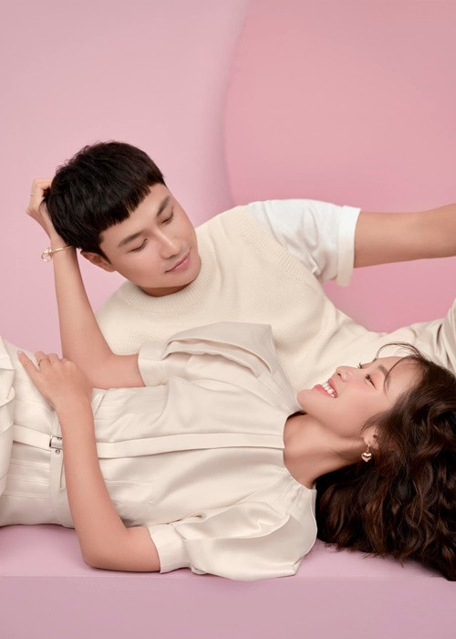 Thanh Sơn và Khả Ngân nhận được phản hồi tích cực từ nhiều khán giả trong lần đầu kết đôi trên màn ảnh.