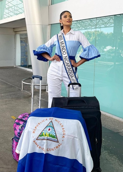 Hoa hậu Thế giới 2021 được tổ chức ở San Juan, Puerto Rico đúng dịp kỷ niệm lần thứ 70 của cuộc thi. Ảnh: Missosology