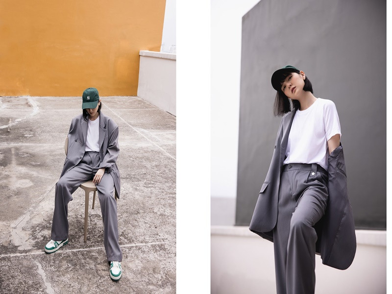 Trong nhiều tháng qua, người tình tin đồn của Sơn Tùng M-TP im hơi lặng tiếng. Ảnh: FB Hải Tú