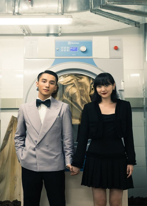 Nếu không vướng lùm xùm, Hải Tú có lẽ sẽ có nhiều hoạt động nghệ thuật. Ảnh: Yan