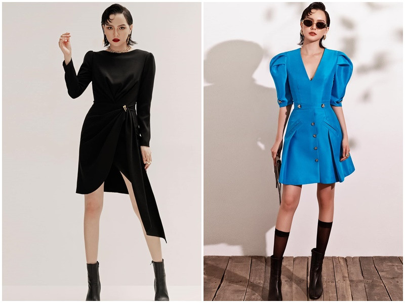 Hải Tú còn nhận được lời chúc mừng sinh nhật từ NTK Đinh Thành Long. Ảnh: FB Đinh Thành Long