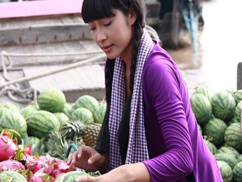 Sau cuộc thi, Hoa hậu Đại dương Đặng Thu Thảo thử sức ở lĩnh vực phim ảnh. Một số bộ phim có sự tham gia diễn xuất của người đẹp gồm: "Điệp vụ chân dài", "Hot girl làm vợ", “Mỹ nam kế”. Ảnh: Vietnamnet