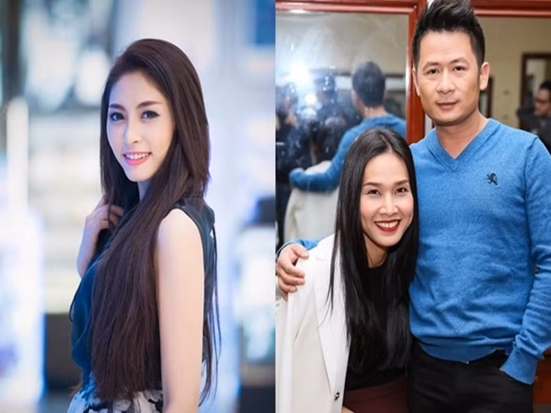 Năm 2015, Thu Thảo vướng tin đồn tình cảm với Bằng Kiều khi cả hai đóng chung phim “Vệ sĩ, tiểu thư và thằng khờ”. Lập tức, cô phủ nhận tin đồn này. Thu Thảo khẳng định, cô và Bằng Kiều chỉ là anh em thân thiết. Thực tế, năm 2015, Bằng Kiều hẹn hò Dương Mỹ Linh. Ảnh: Em đẹp