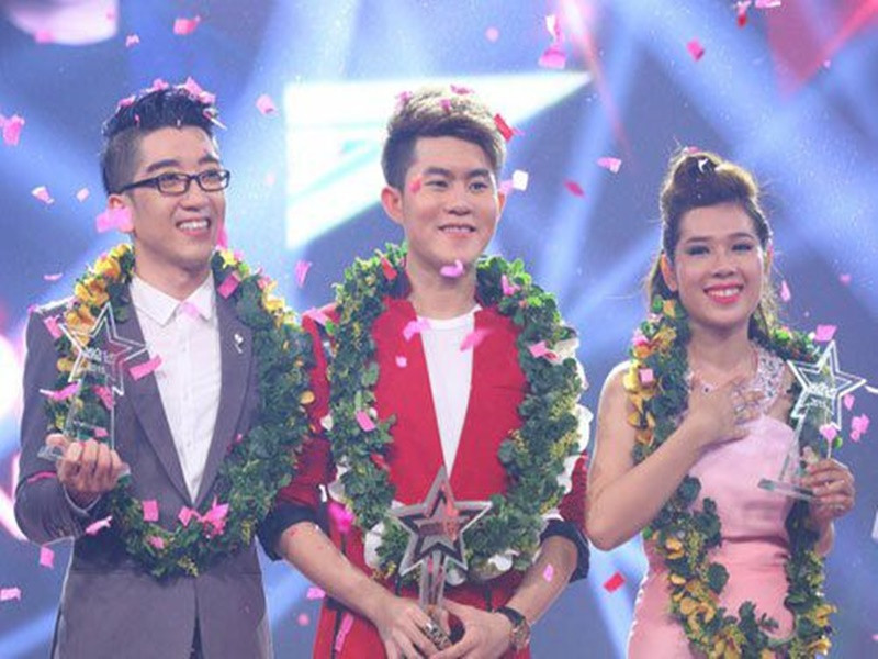 Sau các gameshow, Chí Thành vẫn theo đuổi âm nhạc nhưng chưa có sản phẩm gây chú ý. Ảnh: Zing