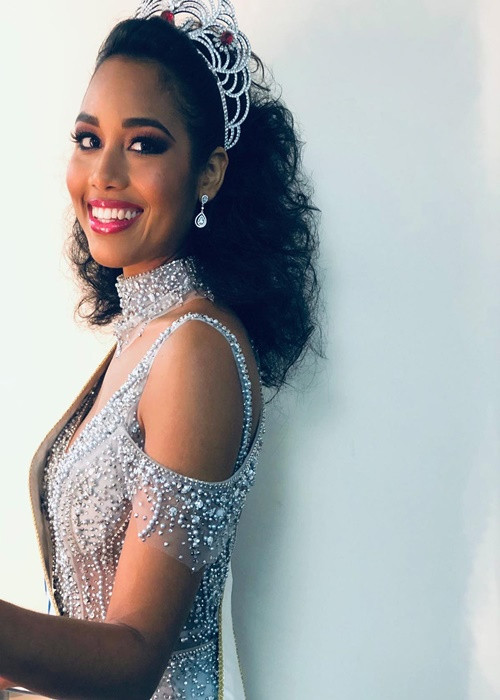 Trước khi nhập cuộc, Clemence được dự đoán là đối thủ đáng gờm. Ảnh: Instagram Clemence Botino