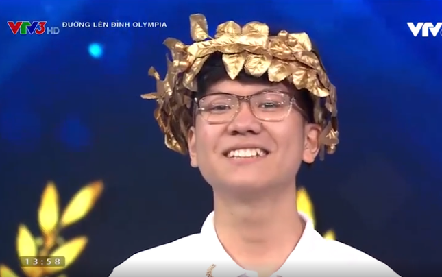 Nguyen Viet Thai san sang buoc vao tran chung ket nam Duong len dinh Olympia 21-Hinh-2
