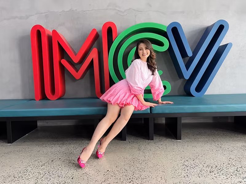 Ngọc Lan khoe vóc dáng gợi cảm sau khi giảm cân.