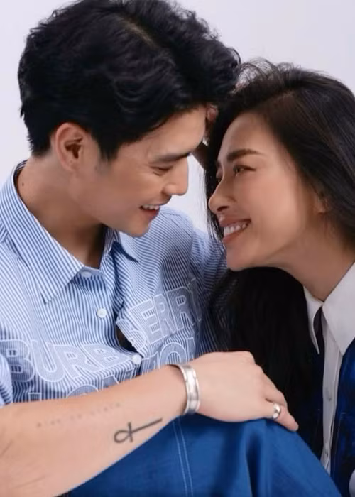 Ít ngày trước, Huy Trần đón sinh nhật bên Ngô Thanh Vân. Trên trang cá nhân, nam CEO đăng tải một số hình ảnh bên bạn gái.