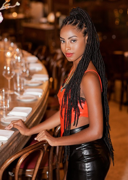 Ngoài ra, cô còn là một nhà thơ. Năm 2020, Destiny hợp tác với 20 nhà văn người Belize để viết cuốn sách “Belizean Blues” nhằm nỗ lực nâng cao nhận thức, gây quỹ về vấn đề bất bình đẳng giáo dục và nạn đói ở trẻ em tại Belize. Cuốn sách gồm những bài thơ, truyện ngắn lấy cảm hứng từ cuộc sống của những người Belize và 100% số tiền thu được đã được chuyển cho một tổ chức phi lợi nhuận.