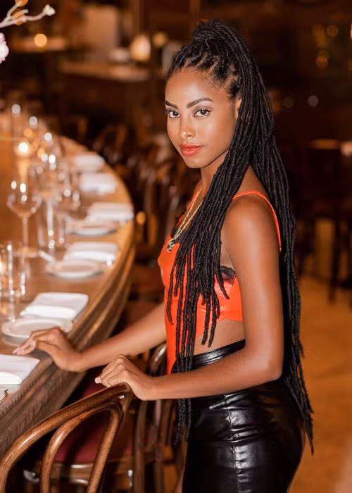 Ngoài ra, cô còn là một nhà thơ. Năm 2020, Destiny hợp tác với 20 nhà văn người Belize để viết cuốn sách “Belizean Blues” nhằm nỗ lực nâng cao nhận thức, gây quỹ về vấn đề bất bình đẳng giáo dục và nạn đói ở trẻ em tại Belize. Cuốn sách gồm những bài thơ, truyện ngắn lấy cảm hứng từ cuộc sống của những người Belize và 100% số tiền thu được đã được chuyển cho một tổ chức phi lợi nhuận.