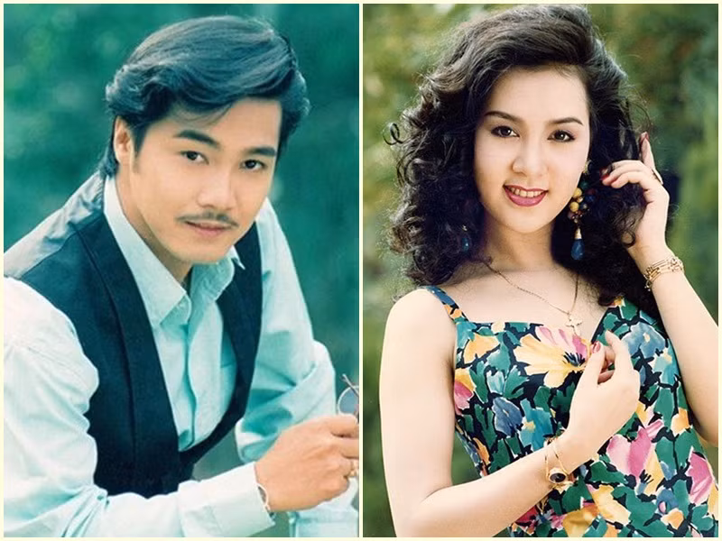 Mộng Vân là người tình màn ảnh của Lý Hùng. Theo Lý Hương - em gái của Lý Hùng, Mộng Vân còn là “con dâu hụt” của gia đình. Lý Hương chia sẻ trên Thanh niên: “Mộng Vân là người tình đầu tiên của anh Hùng. Mối tình đầu của cả hai lúc ấy chỉ mới 18-19 tuổi thôi, đẹp lắm”. Ảnh: Zing, Lao động