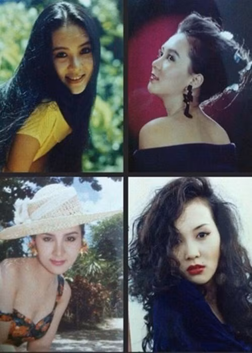 Sau 1 biến cố vào năm 1992, Mộng Vân ở ẩn. Mãi đến năm 2009, cô mới tái xuất màn ảnh với bộ phim "Nghe trà" và "Tây Sơn hào kiệt". Tuy nhiên, kể từ năm 2010, bạn gái tin đồn của Lý Hùng một thời lui về ở ẩn. Ảnh: Vietnamnet