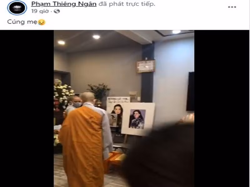 Trong khi Hồ Văn Cường im hơi lặng tiếng về lễ 49 ngày của Phi Nhung, các con nuôi khác của nữ ca sĩ như Tuyết Nhung, Thiêng Ngân và Quỳnh Trang đều có động thái. Ảnh chụp màn hình