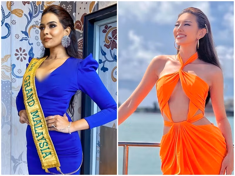 Cuộc thi Miss Grand International 2021 - Hoa hậu Hòa bình Quốc tế 2021 đang diễn ra ở Thái Lan. Đại diện Việt Nam Nguyễn Thúc Thùy Tiên đối đầu với nhiều thí sinh mạnh, trong đó đối thủ đáng gờm nhất được cho là đại diện Malaysia Lishalliny Kanaran.