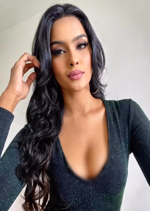 Khán giả Malaysia đặt kỳ vọng Lishalliny sẽ vượt qua thành tích của Jasabel Robert.