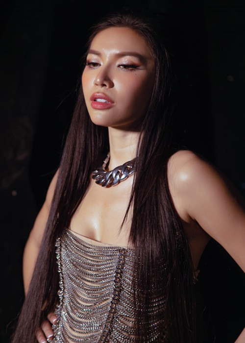 Minh Tú từng viết tâm thư gửi bạn trai cũ năm 2019. Cô kể, tình cũ chứng kiến những giây phút đẹp đẽ, thành công cũng như tất cả những thất bại, những khi giận hờn, những lúc yếu đuối nhất của cô. Ảnh: FB Minh Tú