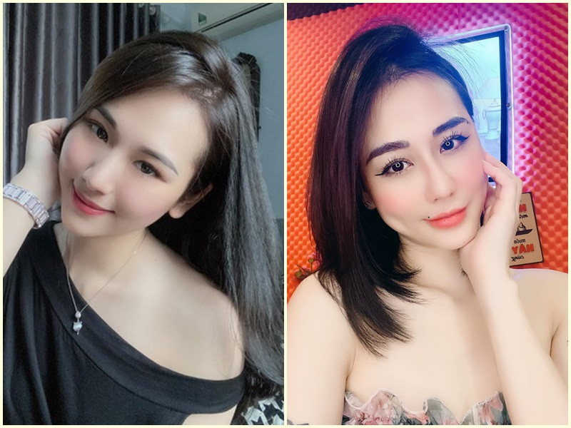 Cuộc hôn nhân giữa Vũ Duy Khánh và DJ Tiên Moon kéo dài từ năm 2015 đến năm 2018 thì tan vỡ. Tháng 6/2021, nam ca sĩ công khai hẹn hò Phương Anh. Ảnh: FB Tiên Moon, Phương Anh