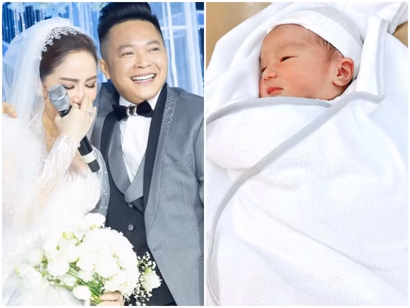 Cuoc song ba hoang cua Bao Thy khi ket hon voi chong dai gia