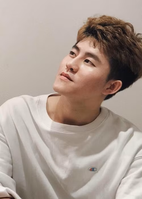 Hiện tại, Chí Thành điều trị tại nhà theo thuốc kê đơn của bác sĩ. Ảnh: FB Chí Thành