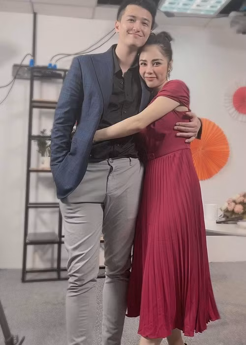 Cả hai có vô số khoảnh khắc ngọt ngào bên nhau.