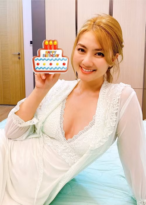 Nữ diễn viên sinh năm 1985 được đánh giá cao về khả năng diễn xuất.