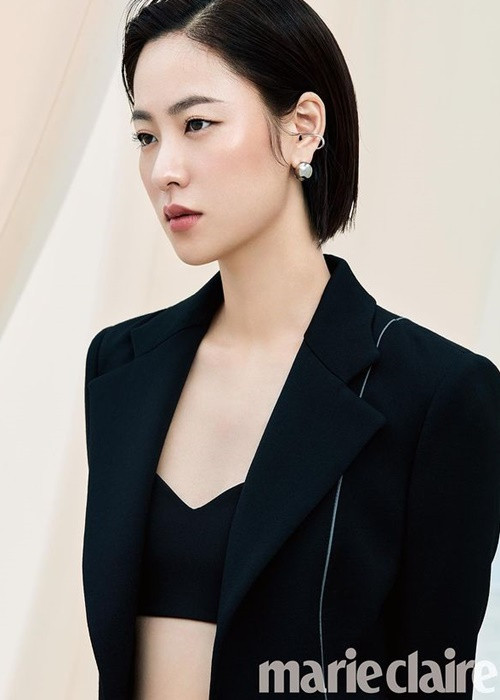 Giới truyền thông Hàn Quốc cho rằng cô thực sự đang độc thân. Ảnh: Instagram Jeon Yeo Bin