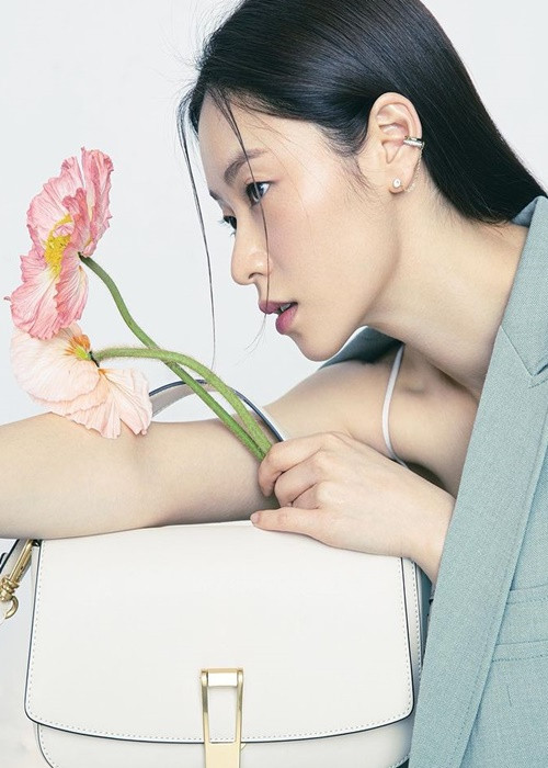 Jeon Yeo Bin chưa công khai bất kì mối tình nào. Ảnh: Instagram Jeon Yeo Bin