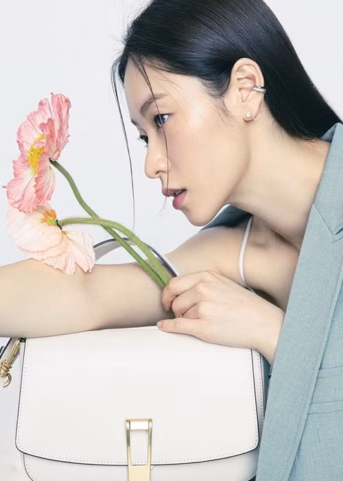 Jeon Yeo Bin chưa công khai bất kì mối tình nào. Ảnh: Instagram Jeon Yeo Bin