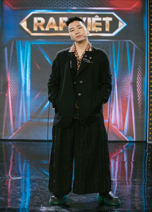 Karik là rapper có tên tuổi nên đời tư của anh nhận được sự quan tâm của nhiều khán giả.