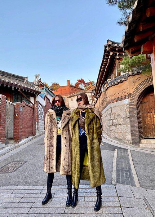 Mối quan hệ giữa Kỳ Duyên và Minh Triệu ngày càng gắn bó. Ảnh: Sức khỏe và đời sống