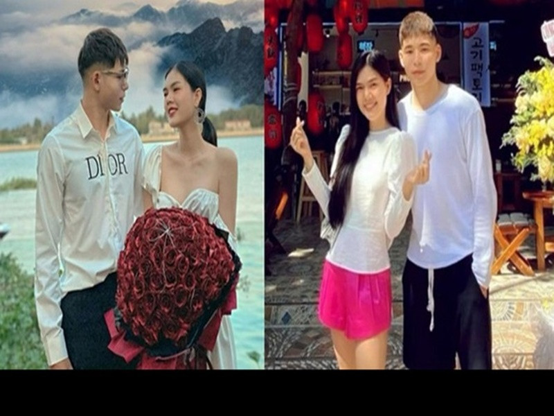 Tháng 8/2021, Lê Ngọc Trinh tố bị tình cũ Liễu Quang Vinh "cắm sừng" trước hôn lễ. Cụ thể, chân dài cho biết, cuối tháng 5, cô phát hiện người yêu ngoại tình. Bạn trai của Ngọc Trinh chối bỏ việc bắt cá hai tay và xin lỗi. Nữ người mẫu định tha thứ khi người yêu đến thăm và xin lỗi chân thành. Tuy nhiên, khi Ngọc Trinh đi thiền viện, Liễu Quang Vinh công khai có tình mới. Cô bị sang chấn tâm lý và nôn ra máu. Ảnh: Thể thao văn hóa