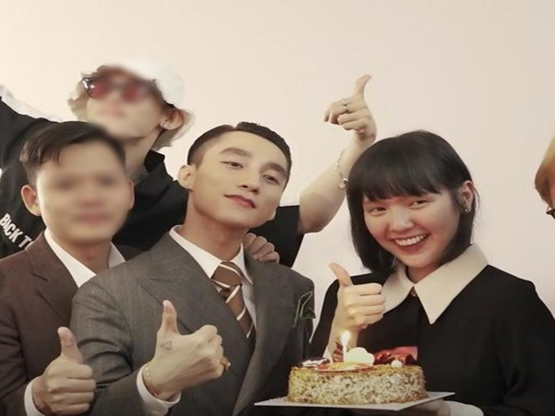 Trong 11 tháng qua, Sơn Tùng M-TP và "gà cưng" không xuất hiện bên nhau. Ảnh: Yan