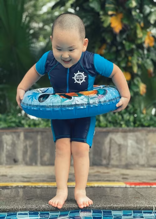 Trà My chia sẻ trên Ngôi sao, cô hay chụp, quay lại những khoảnh khắc hài hước, vui vẻ của các con và đăng lên trang cá nhân, fanpage vì các con đã mang đến cho gia đình cô nhiều điều mới mẻ, sự lạc quan, yêu đời và tinh thần tích cực.