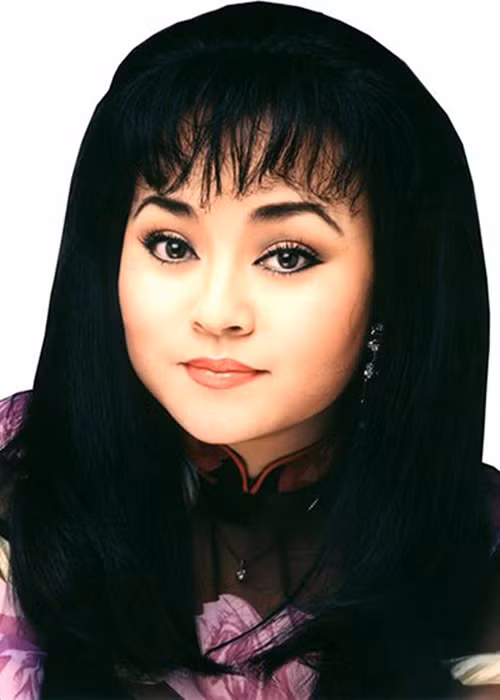 Danh ca Ý Lan cũng hết lời khen ngợi đàn chị Hương Lan: "Cho đến bây giờ, qua hơn 50 năm trong đời ca hát của chị mà chị vẫn vang danh và sừng sững là một danh ca thực thụ mỗi khi xuất hiện và cất tiếng hát trước khán giả". Ảnh: Một thế giới