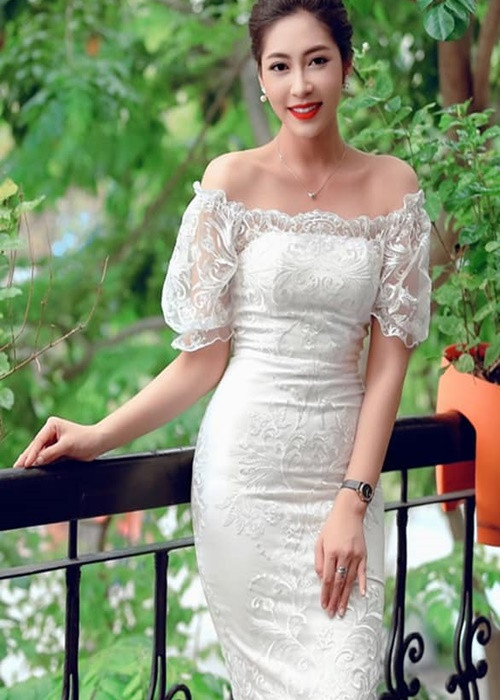 Thu Thảo quan niệm bán hàng online là chuyện bình thường và không sợ bị mất hình ảnh khi kinh doanh trên mạng mà còn coi đó là niềm vui của mình mỗi ngày.