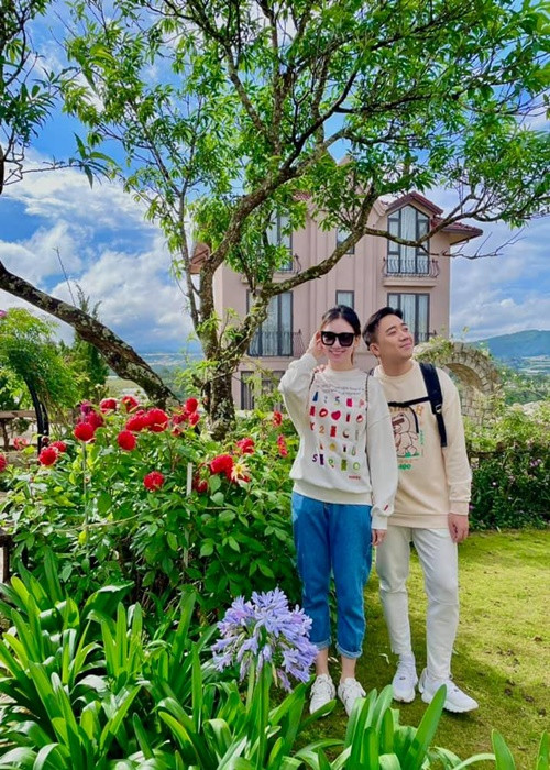 Sau chuyến đi ngắn ở Đà Lạt, Trấn Thành dành thời gian cho công việc.