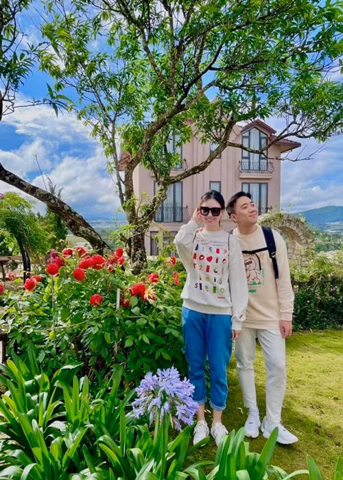 Sau chuyến đi ngắn ở Đà Lạt, Trấn Thành dành thời gian cho công việc.