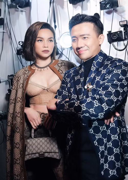 Mới đây, nam MC dự một số sự kiện.