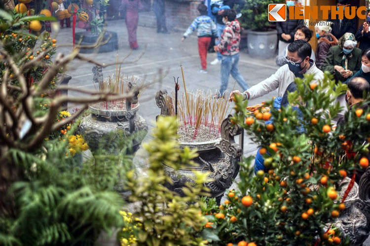 Đối với nhân dân Hà Nội và du khách phương xa, chùa Quán Sứ là một địa điểm tham quan, chiêm bái quan trọng vào các dịp lễ, Tết truyền thống của dân tộc...