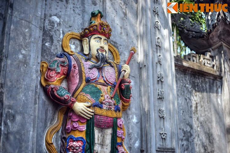 Ngày nay, chùa Kim Sơn là một ngôi chùa nổi tiếng, thu hút đông đảo du khách gần xa đến tham quan chiêm bái vào các dịp lễ Tết ở Hà Nội.