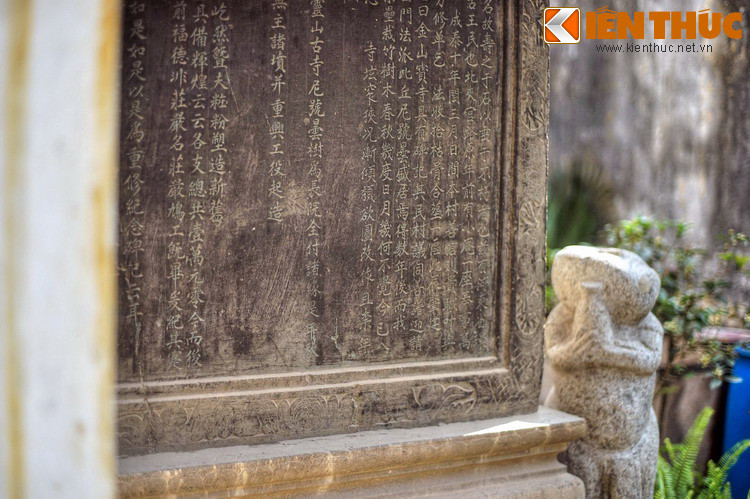 Với những giá trị to lớn về lịch sử và kiến trúc nghệ thuật, chùa đã được công nhận là Di tích lịch sử - văn hóa cấp quốc gia vào năm 1985.