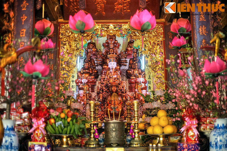 Năm 1951, chùa được công nhận là "cổ tích được liệt hạng" theo quyết định của Giám đốc Sở Quốc gia Bảo tồn Cổ tích. Đến năm 1993, chùa được công nhận là di tích lịch sử - văn hoá cấp quốc gia của Việt Nam.