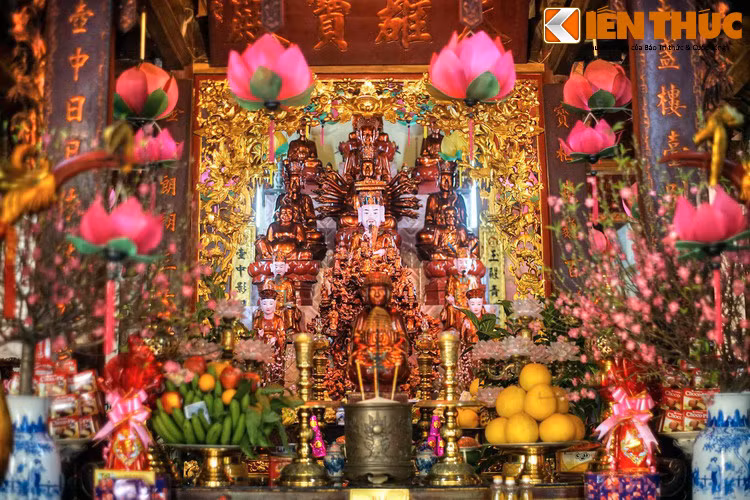 Năm 1951, chùa được công nhận là "cổ tích được liệt hạng" theo quyết định của Giám đốc Sở Quốc gia Bảo tồn Cổ tích. Đến năm 1993, chùa được công nhận là di tích lịch sử - văn hoá cấp quốc gia của Việt Nam.