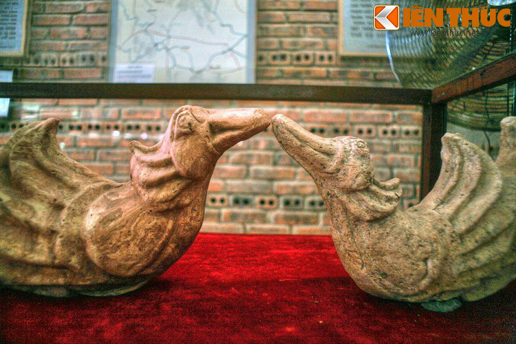 Các di vật này vẫn mang đậm màu sắc văn hóa đặc trưng của dân tộc, là những tiền đề cơ bản để văn hóa Việt Nam phát triển rực rỡ trong thời kỳ tiếp theo.