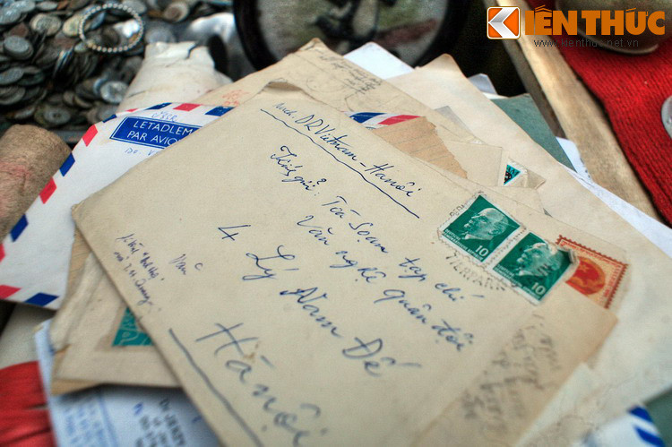 Nhiều món đồ ẩn chứa kỷ niệm khó quên của một cá nhân hay một gia đình nào đó.