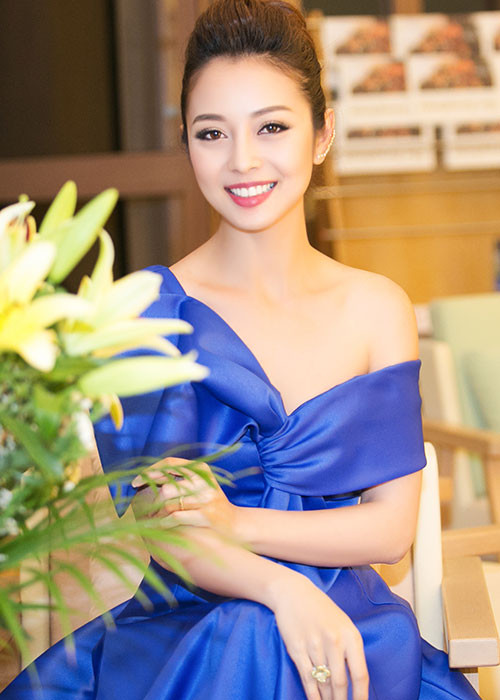 Ngat ngay ve dep cua gai 2 con Jennifer Pham-Hinh-6